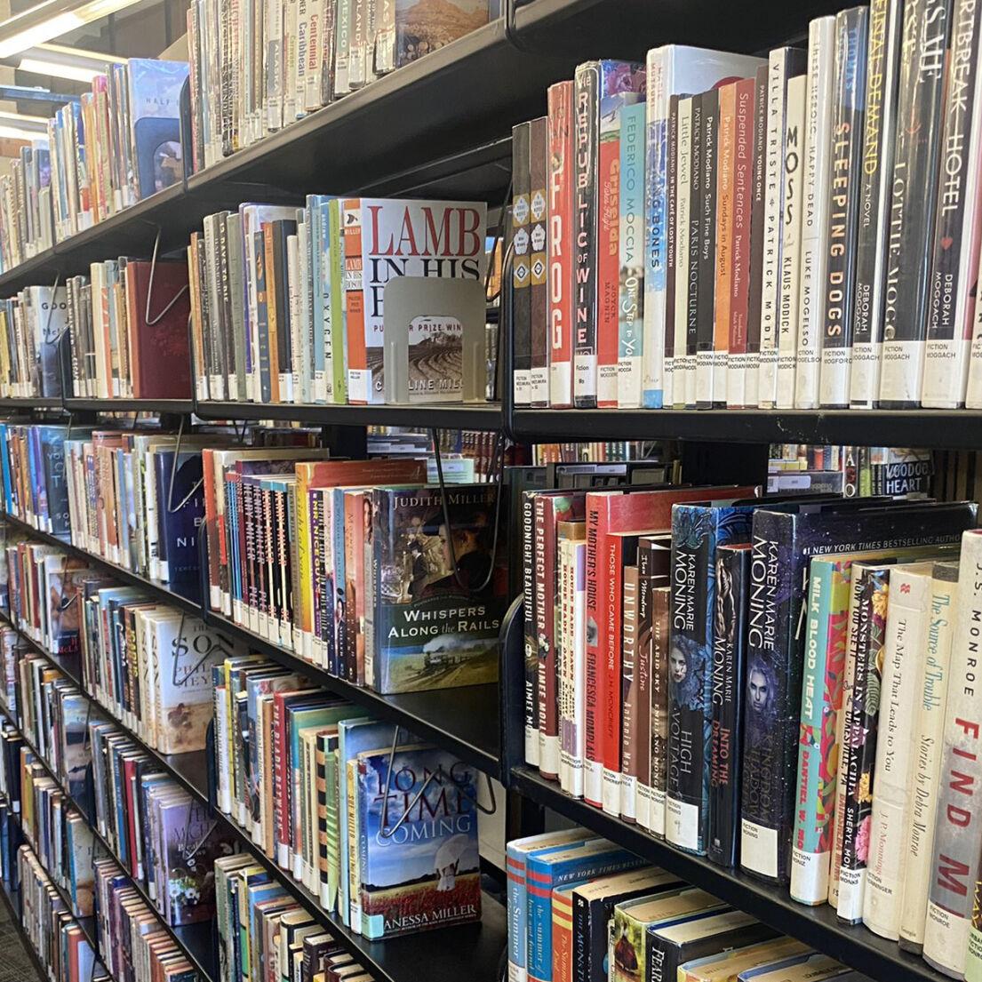 Louisville Free Public Library Main Branch